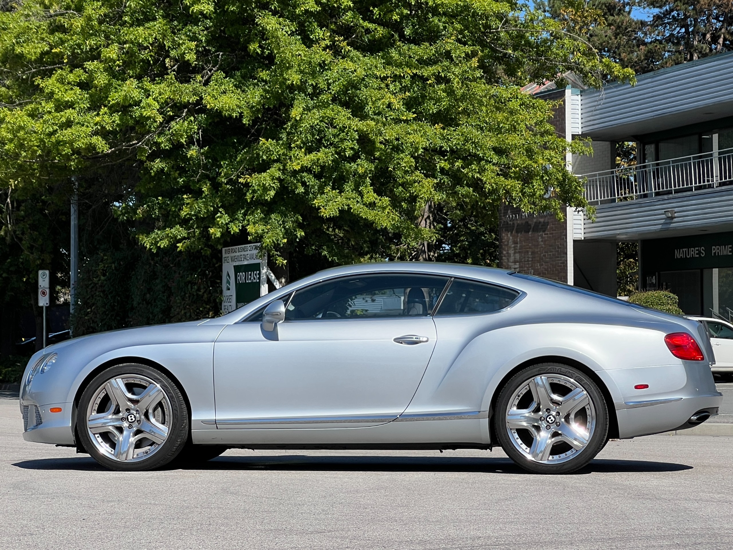 2012 Bentley continental gt | BC Local - Image 4